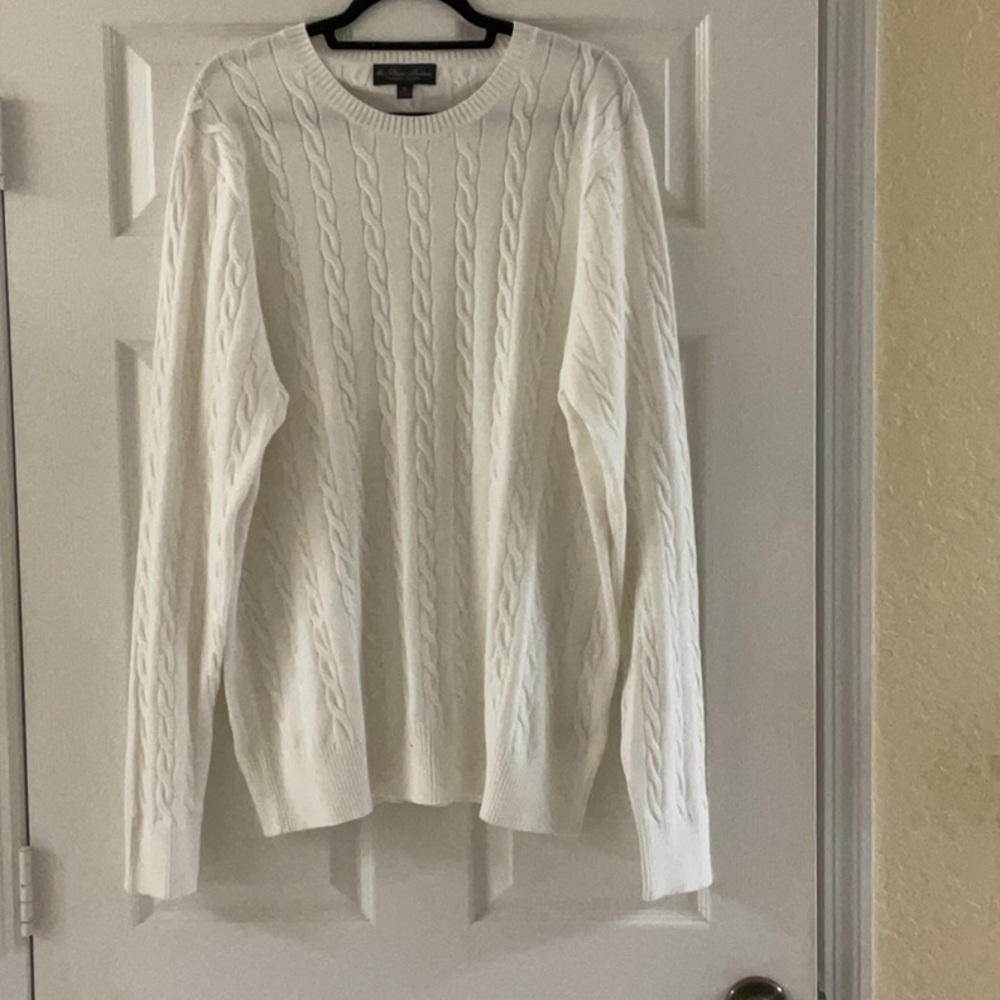 Brooks Brothers Men’s Sweater size XL